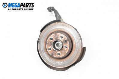 Knuckle hub for Land Rover Discovery III SUV (07.2004 - 09.2009), position: front - left