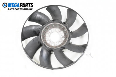 Radiator fan for Land Rover Discovery III SUV (07.2004 - 09.2009) 2.7 TD 4x4, 190 hp