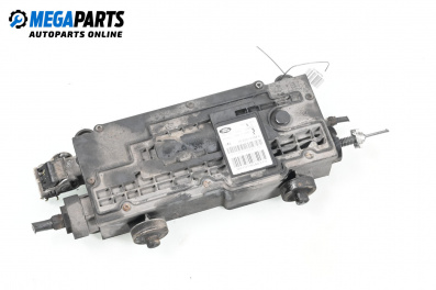 Parking brake mechanism for Land Rover Discovery III SUV (07.2004 - 09.2009), № SNF500026