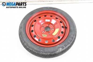 Spare tire for Hyundai i40 Station Wagon (07.2011 - ...) 17 inches, width 4 (The price is for one piece), № 52910 2M910