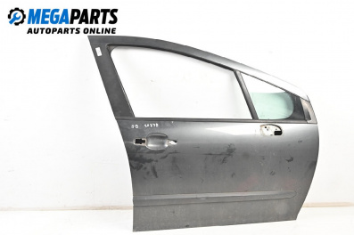 Door for Peugeot 308 Station Wagon I (09.2007 - 10.2014), 5 doors, station wagon, position: front - right