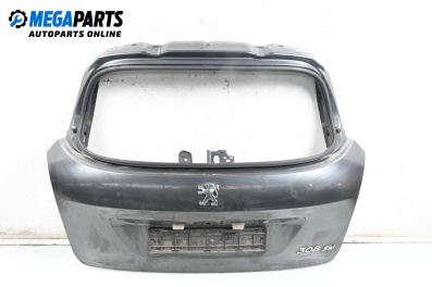 Capac spate for Peugeot 308 Station Wagon I (09.2007 - 10.2014), 5 uși, combi, position: din spate
