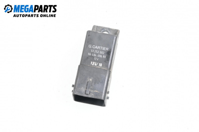 Glow plugs relay for Peugeot 308 Station Wagon I (09.2007 - 10.2014) 1.6 HDi, № 96 404 696 80