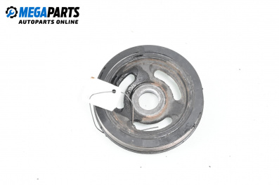 Damper pulley for Peugeot 308 Station Wagon I (09.2007 - 10.2014) 1.6 HDi, 109 hp