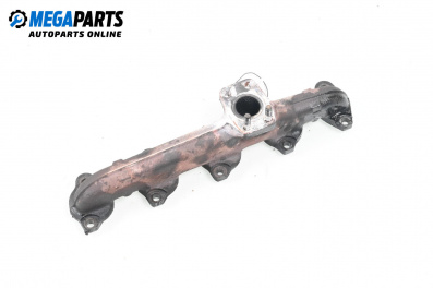 Exhaust manifold for Peugeot 308 Station Wagon I (09.2007 - 10.2014) 1.6 HDi, 109 hp