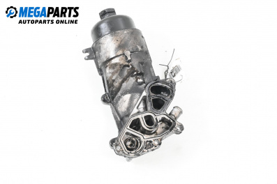 Oil filter housing for Peugeot 308 Station Wagon I (09.2007 - 10.2014) 1.6 HDi, 109 hp