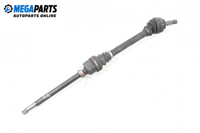 Driveshaft for Peugeot 308 Station Wagon I (09.2007 - 10.2014) 1.6 HDi, 109 hp, position: front - right