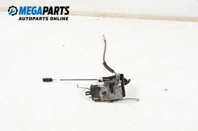 Lock for Opel Vectra C GTS (08.2002 - 01.2009), position: front - left
