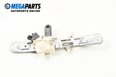 Macara electrică geam for Opel Vectra C GTS (08.2002 - 01.2009), 5 uși, hatchback, position: stânga - spate