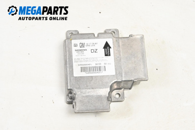Airbag module for Opel Vectra C GTS (08.2002 - 01.2009), № gm 13170587
