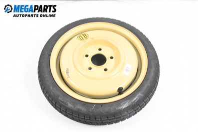 Spare tire for Mazda 3 Hatchback I (10.2003 - 12.2009) 15 inches, width 4 (The price is for one piece)