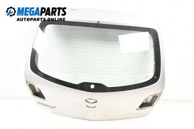 Capac spate for Mazda 3 Hatchback I (10.2003 - 12.2009), 5 uși, hatchback, position: din spate