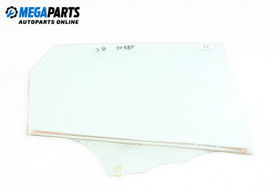 Fensterscheibe for Mazda 3 Hatchback I (10.2003 - 12.2009), 5 türen, hecktür, position: rechts, rückseite