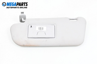 Sonnenblende for Mazda 3 Hatchback I (10.2003 - 12.2009), position: links