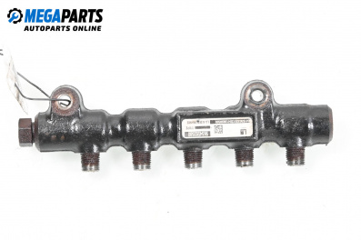 Fuel rail for Mazda 3 Hatchback I (10.2003 - 12.2009) 1.6 DI Turbo, 109 hp, № 9654592680