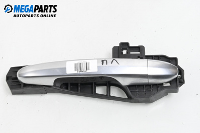 Outer handle for Fiat 500 Hatchback (09.2012 - ...), 5 doors, hatchback, position: front - left