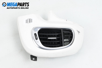 AC heat air vent for Fiat 500 Hatchback (09.2012 - ...)