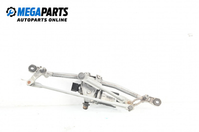 Motor ștergătoare parbriz for Fiat 500 Hatchback (09.2012 - ...), hatchback, position: fața