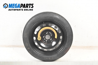 Spare tire for Fiat 500 Hatchback (09.2012 - ...) 16 inches, width 4 (The price is for one piece)