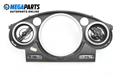 Interieur kunststoffbauteile kilometerzähler for Mini Hatchback I (R50, R53) (06.2001 - 09.2006), 3 türen, hecktür