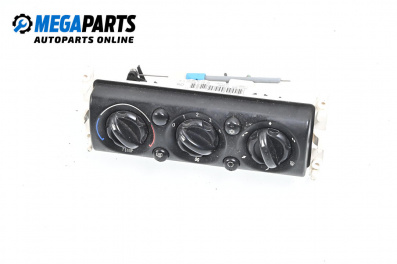 Air conditioning panel for Mini Hatchback I (R50, R53) (06.2001 - 09.2006)