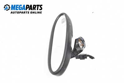 Central rear view mirror for Mini Hatchback I (R50, R53) (06.2001 - 09.2006)