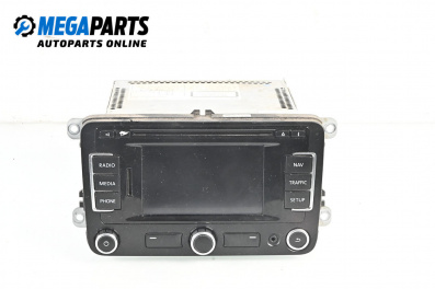 CD player for Volkswagen Passat VI Variant B7 (08.2010 - 12.2015)