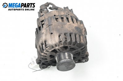 Alternator for Volkswagen Passat VI Variant B7 (08.2010 - 12.2015) 1.4 TSI EcoFuel, 150 hp