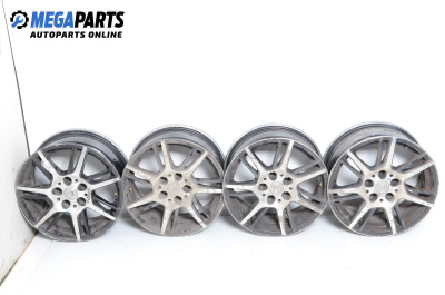 Alloy wheels for Volkswagen Passat VI Variant B7 (08.2010 - 12.2015) 16 inches, width 7 (The price is for the set)