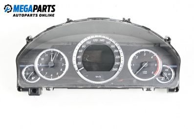 Instrument cluster for Mercedes-Benz E-Class Sedan (W212) (01.2009 - 12.2016) E 200 CDI / BlueTEC (212.005, 212.006), 136 hp