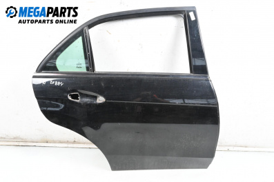 Door for Mercedes-Benz E-Class Sedan (W212) (01.2009 - 12.2016), 5 doors, sedan, position: rear - right