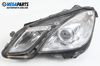 Headlight for Mercedes-Benz E-Class Sedan (W212) (01.2009 - 12.2016), sedan, position: left