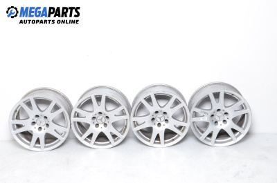 Alloy wheels for Mercedes-Benz E-Class Sedan (W212) (01.2009 - 12.2016) 17 inches, width 8.5 (The price is for the set)