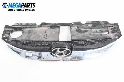 Grill for Hyundai ix35 SUV (09.2009 - 03.2015), suv, position: front