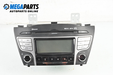 CD player for Hyundai ix35 SUV (09.2009 - 03.2015)