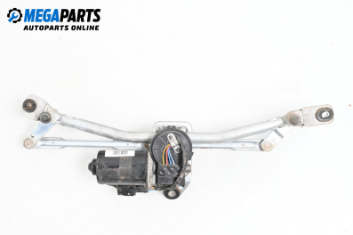 Motor scheibenwischer, vorne for Hyundai ix35 SUV (09.2009 - 03.2015), suv, position: vorderseite