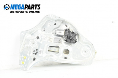 Macara electrică geam for Hyundai ix35 SUV (09.2009 - 03.2015), 5 uși, suv, position: dreaptă - spate