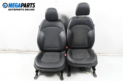 Seats set for Hyundai ix35 SUV (09.2009 - 03.2015), 5 doors