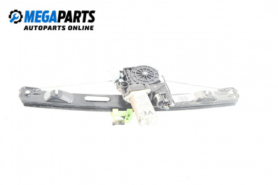 Macara electrică geam for BMW 1 Series E87 (11.2003 - 01.2013), 5 uși, hatchback, position: stânga - spate
