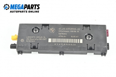 Amplificator antenă for BMW 1 Series E87 (11.2003 - 01.2013), № 6958900