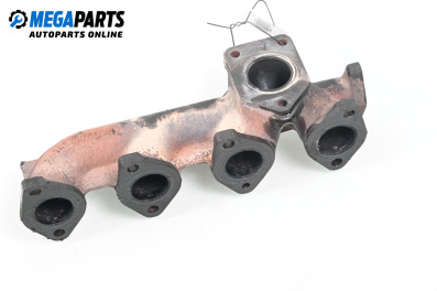 Galerie de evacuare for BMW 1 Series E87 (11.2003 - 01.2013) 120 d, 177 hp