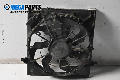 Radiator fan for Kia Cee'd Pro Cee'd I (02.2008 - 02.2013) 1.6 CRDi 115, 115 hp