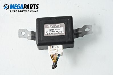 Parking sensor control module for Kia Cee'd Pro Cee'd I (02.2008 - 02.2013), № 95700-1Н200