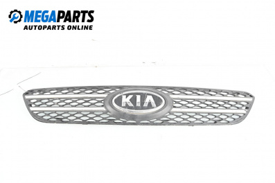 Grill for Kia Cee'd Pro Cee'd I (02.2008 - 02.2013), hatchback, position: front