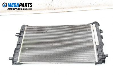 Air conditioning radiator for Mercedes-Benz B-Class Hatchback II (10.2011 - 12.2018) B 180 CDI (246.200), 109 hp, automatic