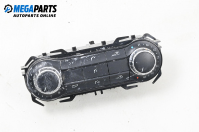 Air conditioning panel for Mercedes-Benz B-Class Hatchback II (10.2011 - 12.2018)