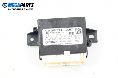 Parking sensor control module for Mercedes-Benz B-Class Hatchback II (10.2011 - 12.2018), № Bosch 0 263 004 608