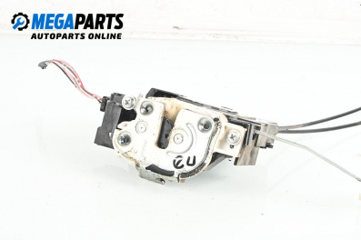 Lock for Mitsubishi Outlander II SUV (11.2006 - 12.2012), position: front - right