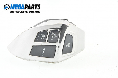 Steering wheel buttons for Mitsubishi Outlander II SUV (11.2006 - 12.2012)