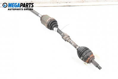 Driveshaft for Mitsubishi Outlander II SUV (11.2006 - 12.2012) 2.0 DI-D, 140 hp, position: front - right